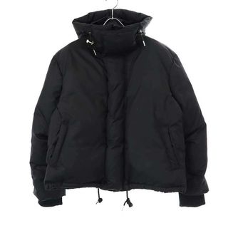 MLVINCE メルヴィンス LIMONTA DOWN JACKET リモンタナイロンダウンジャケット  ブラック M(ダウンジャケット)