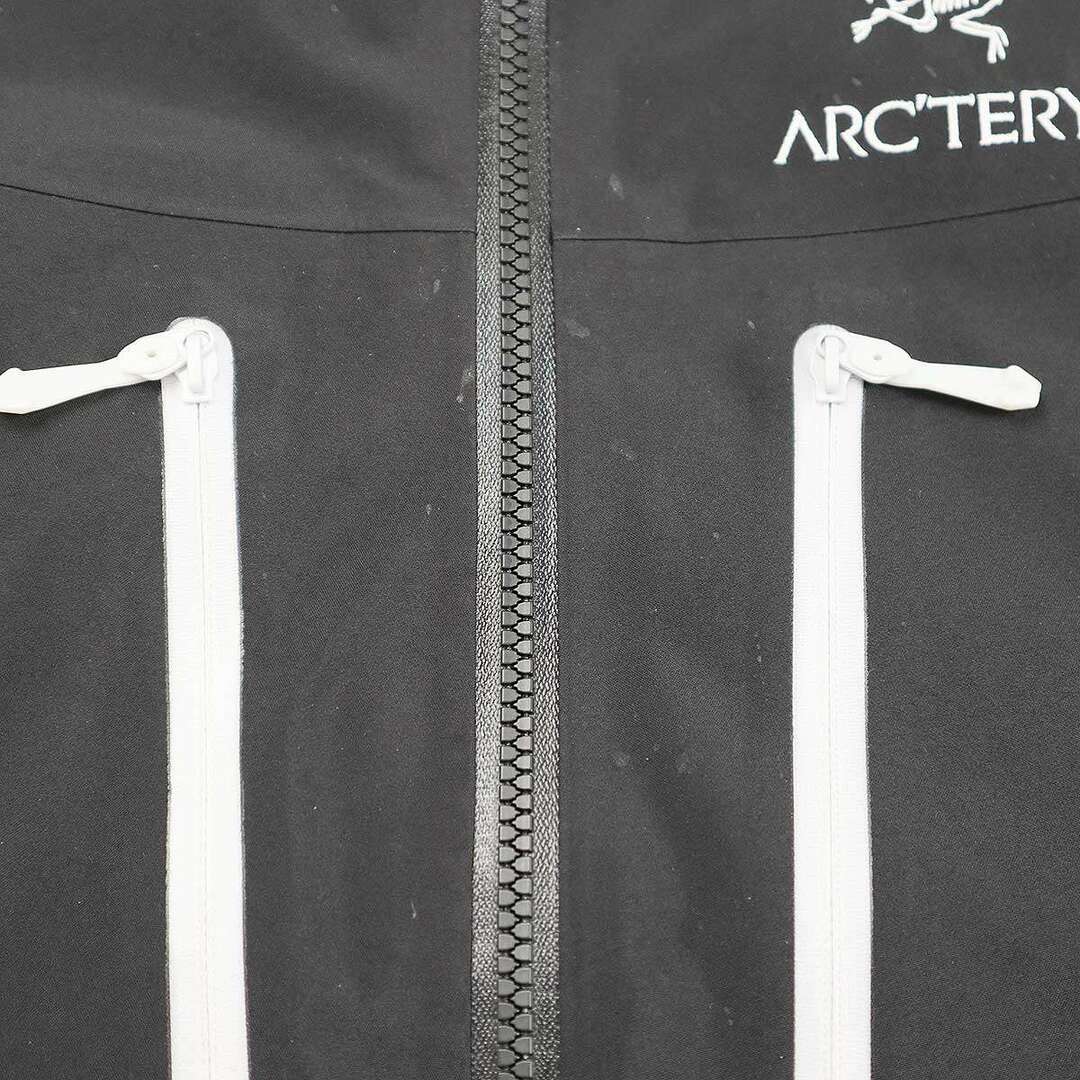 ARC'TERYX(アークテリクス)のARC'TERYX アークテリクス ALPHA SV JACKET GORE-TEX アルファジャケット X000005552 ブラック M メンズのジャケット/アウター(その他)の商品写真