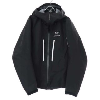 アークテリクス(ARC'TERYX)のARC'TERYX アークテリクス ALPHA SV JACKET GORE-TEX アルファジャケット X000005552 ブラック M(その他)