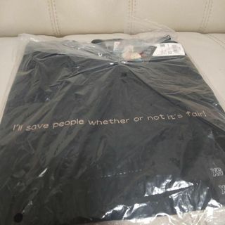 ユニクロ(UNIQLO)のユニクロ x 呪術廻戦 伏黒 恵 XS Tシャツ UT ブラック(Tシャツ/カットソー(半袖/袖なし))