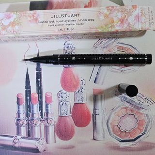 ジルスチュアート(JILLSTUART)のジルスチュアート ニュアンスルック リキッドアイライナー ブルームドロップ 06(アイライナー)