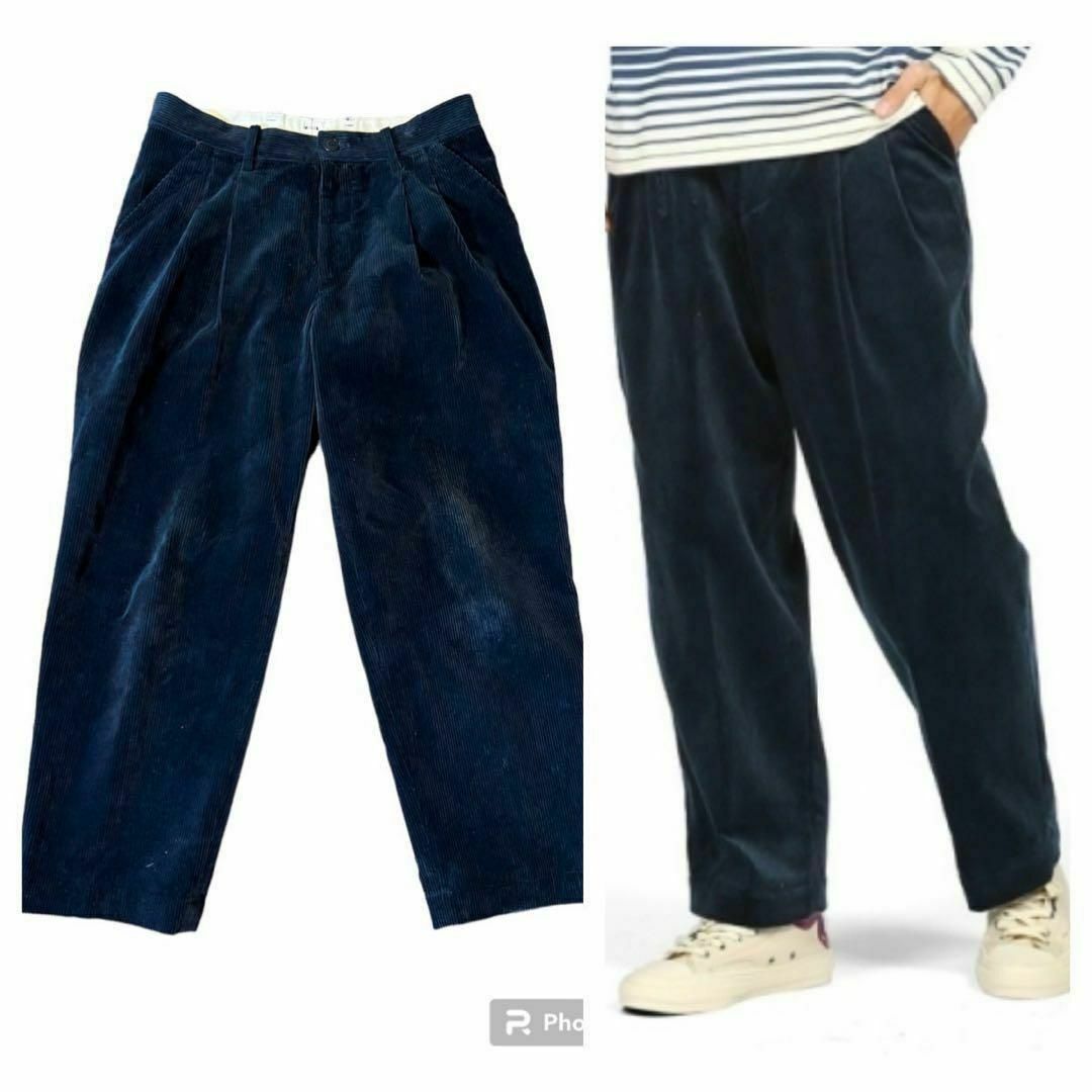Paul Smith - Paul Smith CORDUROY WIDE PANTS 【RED EAR】の通販 by 