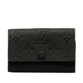 ルイヴィトン(LOUIS VUITTON)の美品 ルイ ヴィトン モノグラム トリヨン ミュルティクレ6 キーケース M82604 レザー メンズ LOUIS VUITTON 【1-0147305】(キーケース)