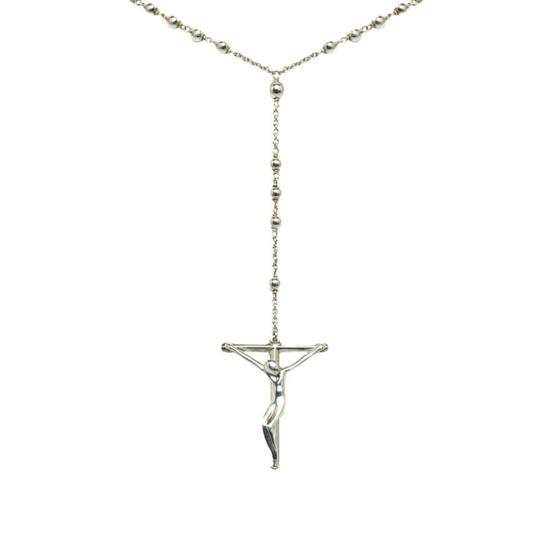 Tiffany & Co. - ティファニー ロザリオ ネックレス SV925 Tiffany & Co. - ティファニー ロザリオ ネックレス SV925