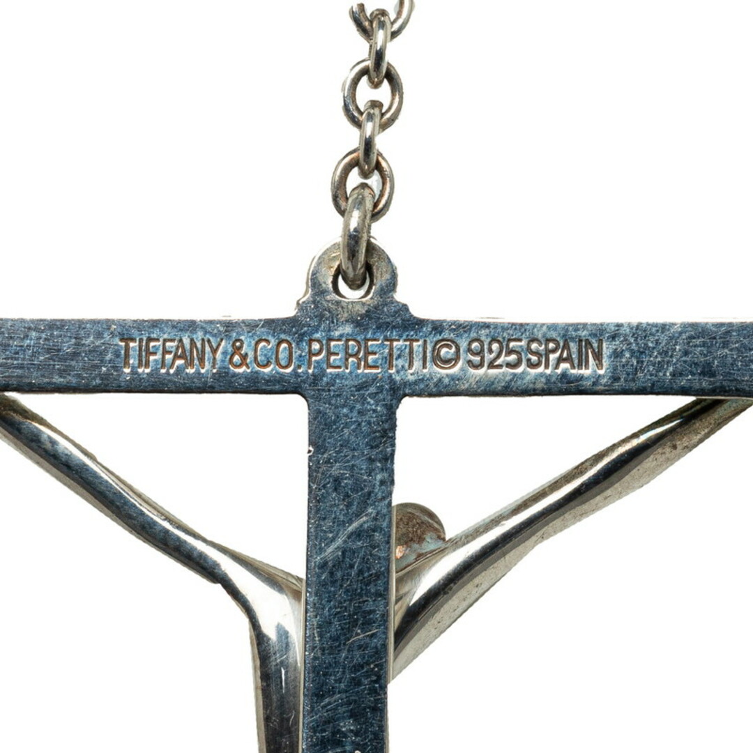 Tiffany & Co. - ティファニー ロザリオ ネックレス SV925 Tiffany & Co. - ティファニー ロザリオ ネックレス SV925