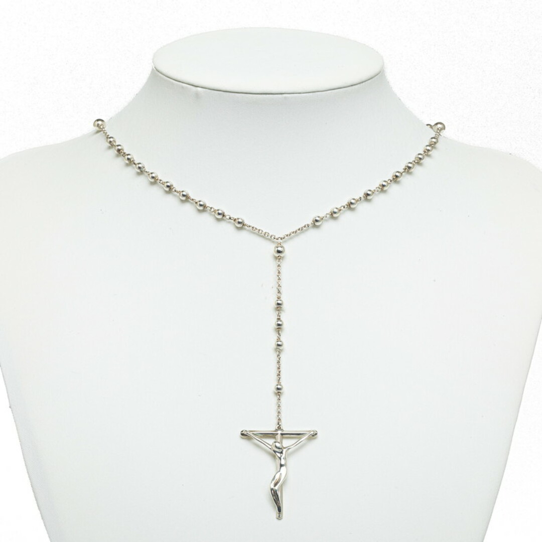 Tiffany & Co. - ティファニー ロザリオ ネックレス SV925 Tiffany & Co. - ティファニー ロザリオ ネックレス SV925