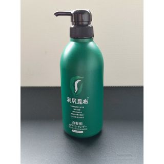 利尻カラーシャンプー（ライトブラウン）500ml