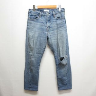 リーバイス(Levi's)のリーバイスLevi's ALTERED 510 クラッシュ デニム パンツ30(デニム/ジーンズ)