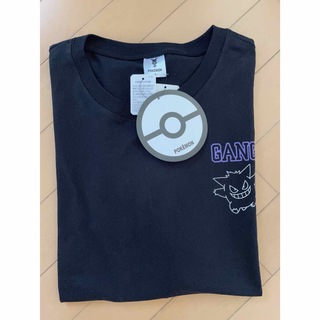ポケモン ゲンガー Tシャツ 4L(Tシャツ/カットソー(半袖/袖なし))