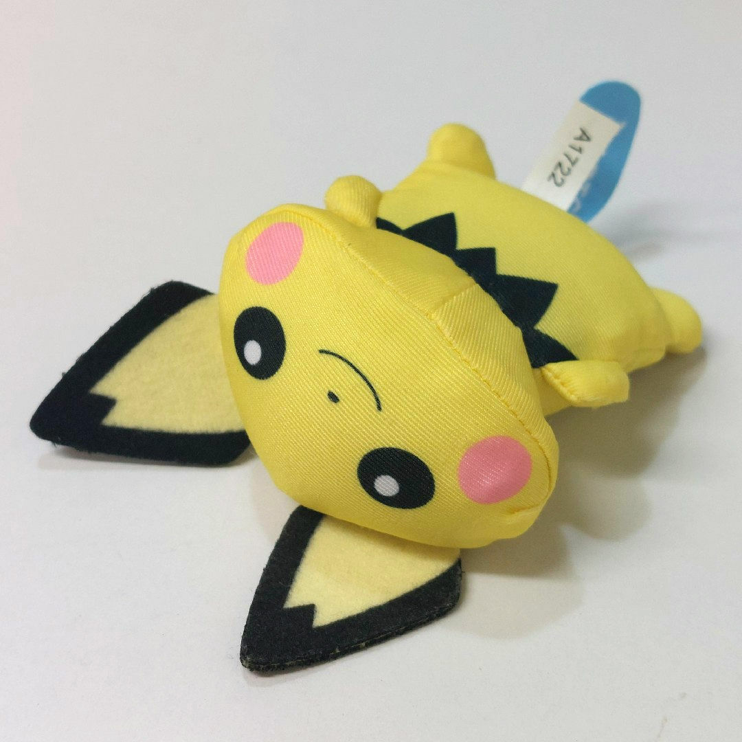 ポケモン(ポケモン)の【 ポケモン 】4点セット エンタメ/ホビーのおもちゃ/ぬいぐるみ(キャラクターグッズ)の商品写真