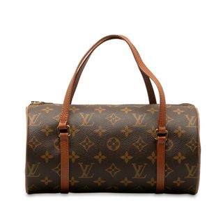 ルイヴィトン(LOUIS VUITTON)のルイ ヴィトン モノグラム パピヨン26(旧) ショルダーバッグ M51386 PVC レディース LOUIS VUITTON 【214-47496】(ショルダーバッグ)