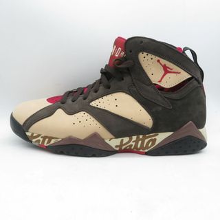 ナイキ(NIKE)の NIKE AIR JORDAN 7 RETRO PATTA 29cm AT3375-200 (スニーカー)