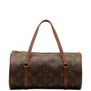 ルイヴィトン(LOUIS VUITTON)のルイ ヴィトン モノグラム パピヨン26(旧) ショルダーバッグ M51386 PVC レディース LOUIS VUITTON 【214-47497】(ショルダーバッグ)