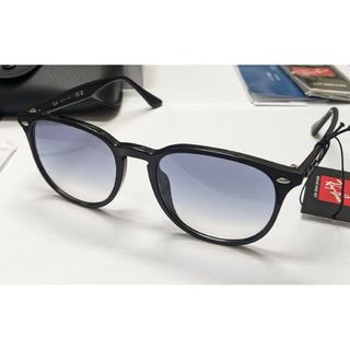 レイバン(Ray-Ban)の【新品】RayBan レイバン RB4259F 601/19 53mm ブルー系(サングラス/メガネ)