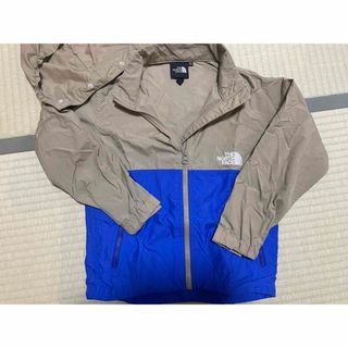 THE NORTH FACE - ノースフェイス　ナイロンパーカー