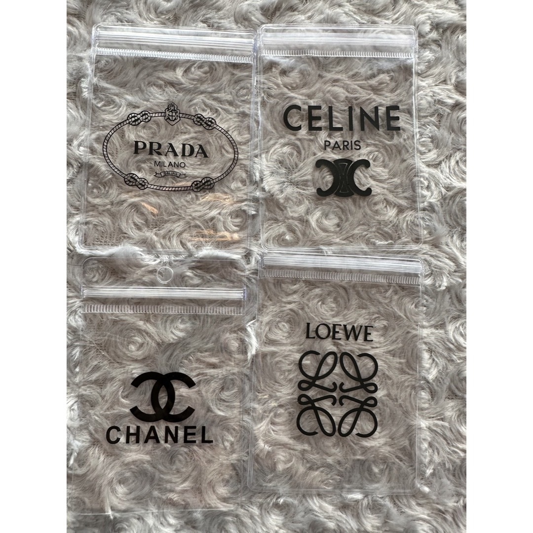 CHANEL(シャネル)の🩷ハイブラミニジッパー&カップラップシール確認用ページ🩷 ハンドメイドのハンドメイド その他(その他)の商品写真