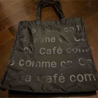 コムサイズム(COMME CA ISM)のカフェコムサのトートバッグ(トートバッグ)