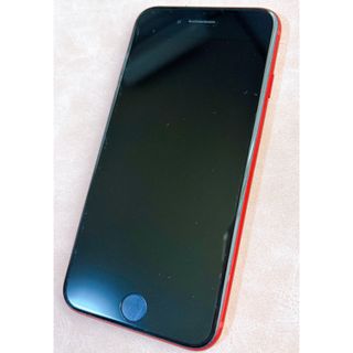 アイフォーン(iPhone)のiPhoneS6 64GB - (PRODUCT)Red SIMフリー(スマートフォン本体)