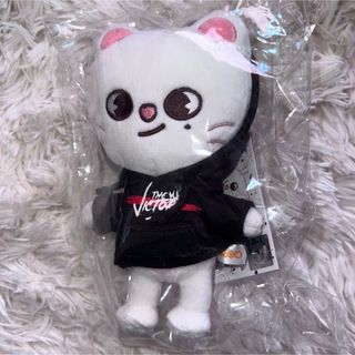 ストレイキッズ(Stray Kids)のStray Kids ヒョンジン ジニレット ぬいぐるみ mini(ぬいぐるみ)