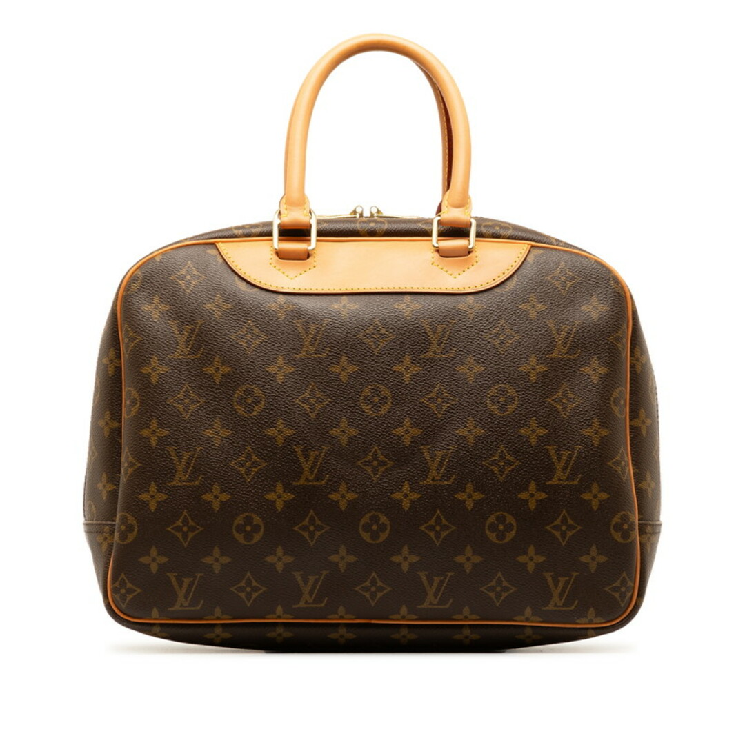 ルイ ヴィトン モノグラム ドーヴィル ハンドバッグ M47270 PVC レディース LOUIS VUITTON 【222-47563】 ルイ ヴィトン モノグラム ドーヴィル ハンドバッグ M47270 PVC レディース LOUIS VUITTON 【222-47563】