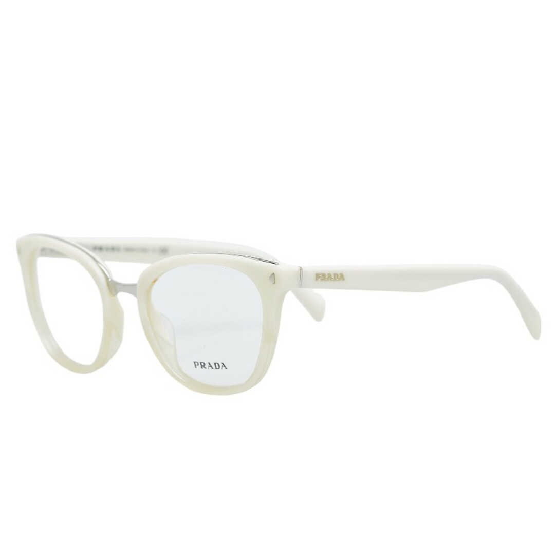 PRADA(プラダ)のプラダ メガネ 眼鏡 プラスチック レディース PRADA 【1-0147692】 レディースのファッション小物(サングラス/メガネ)の商品写真