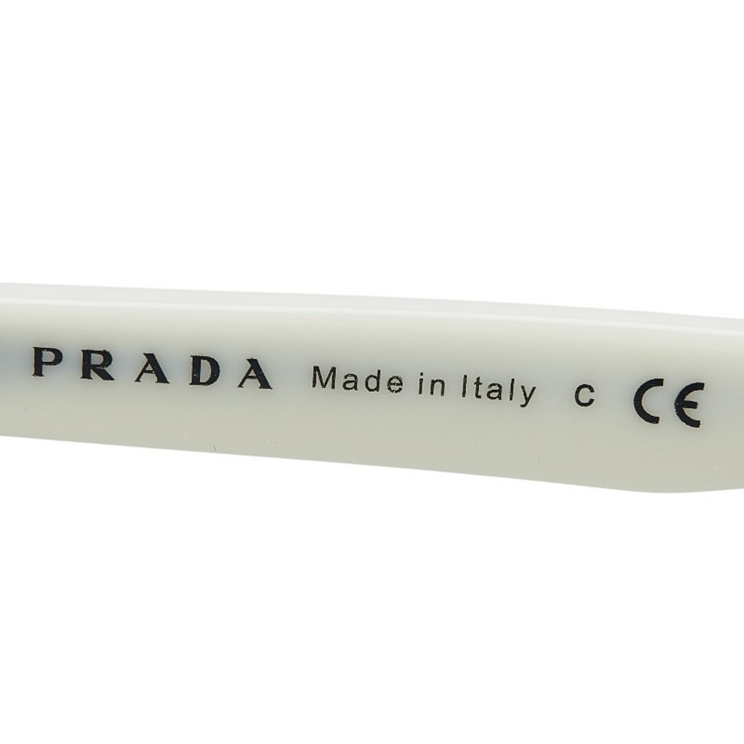 PRADA(プラダ)のプラダ メガネ 眼鏡 プラスチック レディース PRADA 【1-0147692】 レディースのファッション小物(サングラス/メガネ)の商品写真