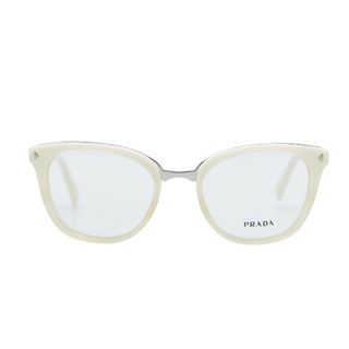 プラダ(PRADA)のプラダ メガネ 眼鏡 プラスチック レディース PRADA 【1-0147692】(サングラス/メガネ)