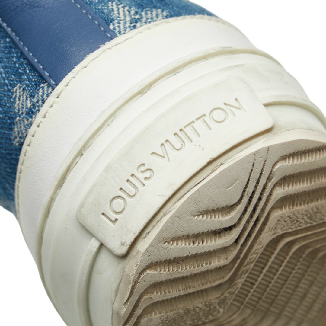 LOUIS VUITTON - ルイ ヴィトン モノグラム デニム ステラーライン LOUIS VUITTON - ルイ ヴィトン モノグラム デニム ステラーライン