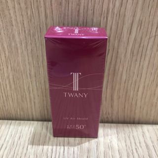 トワニー(TWANY)の◆トワニー　UVエアシールド　30ml(日焼け止め/サンオイル)