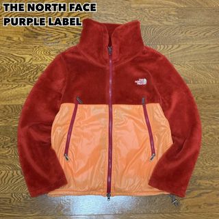 THE NORTH FACE PURPLE LABEL ボアフリースジャケット(その他)