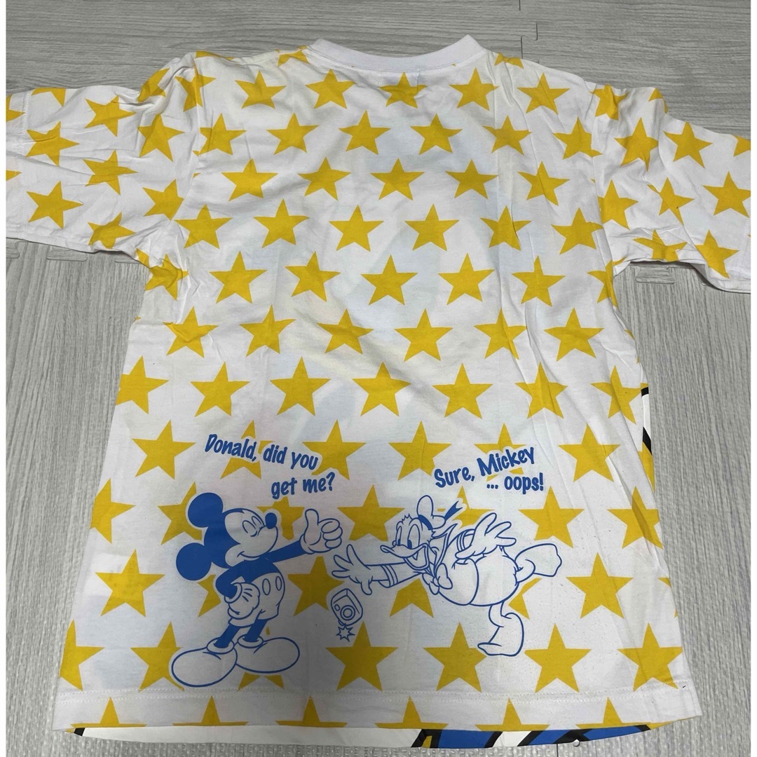 Disney(ディズニー)のDisney　ドナルド　半袖 レディースのトップス(Tシャツ(半袖/袖なし))の商品写真