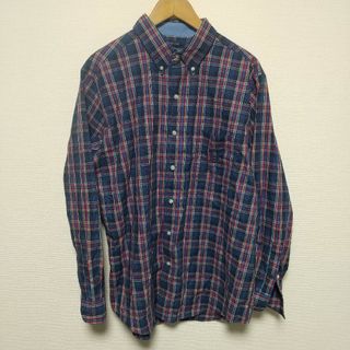 チャップス(CHAPS)のCHAPS チェックシャツ(シャツ)