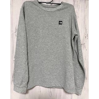 ザノースフェイス(THE NORTH FACE)の★THE NORTH FACE ノースフェイス スモールボックスロゴ ロンT★(Tシャツ/カットソー(七分/長袖))