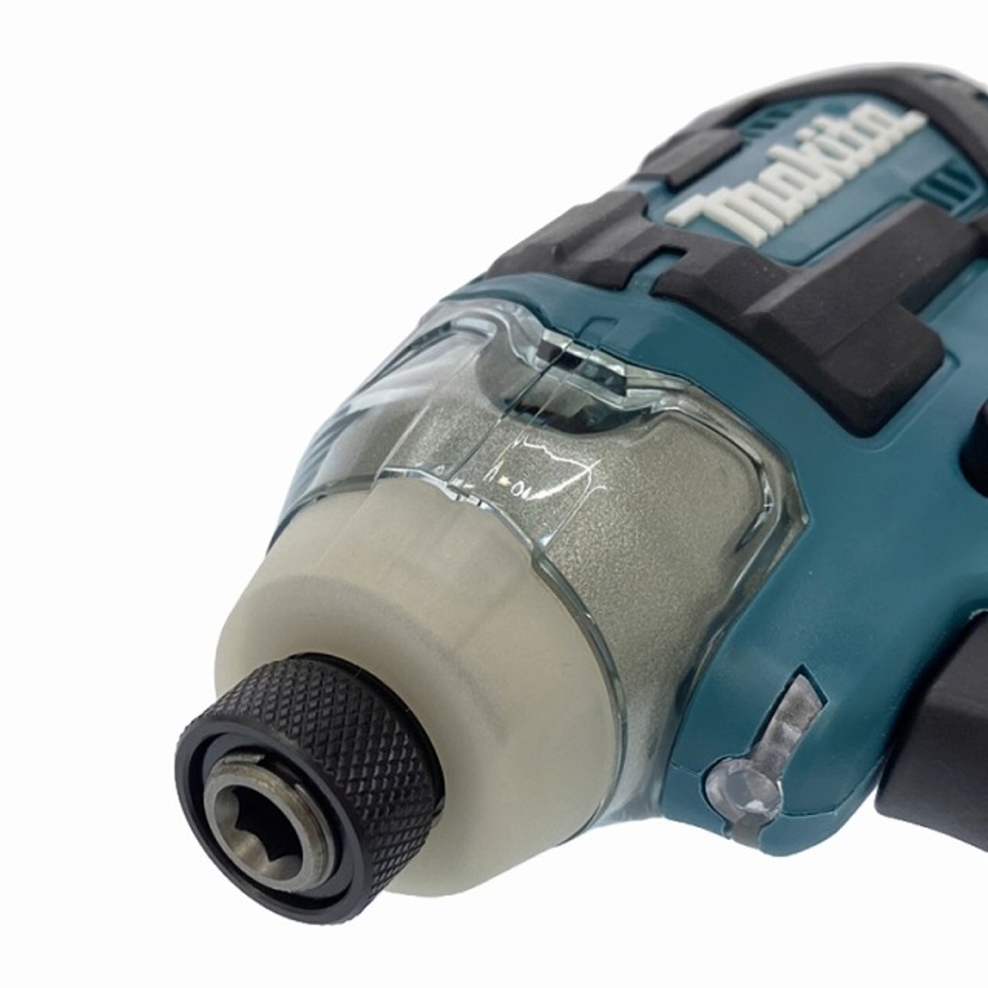 Makita(マキタ)の☆未使用品☆ makita マキタ 10.8V 充電式インパクトドライバ TD111DSMX 4.0Ahバッテリー2個(BL1040B) 充電器(DC10SA) ケース付 89330 自動車/バイクのバイク(工具)の商品写真