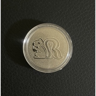 キタデンシ(北電子)の非売品　ジャグラー　オっぽ　透明なカプセルにコインが入ってます　最終値下げ(パチンコ/パチスロ)