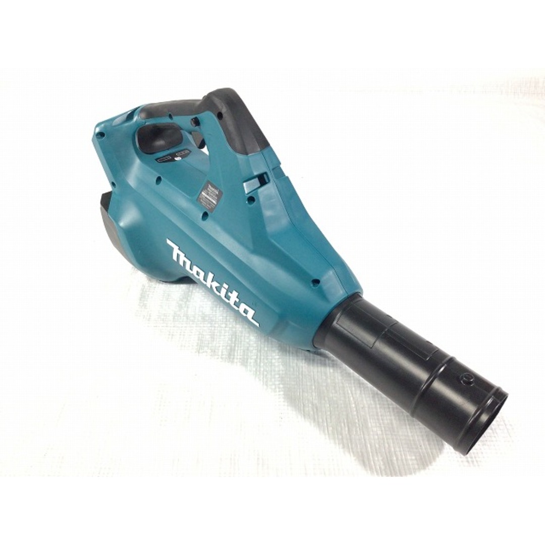 Makita(マキタ)の☆美品☆makita マキタ 18V×2＝36V 充電式ブロワー MUB362D 本体＋ノズル 強力 コードレス ハンディ 送風機 造園 89610 自動車/バイクのバイク(工具)の商品写真