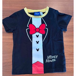 ディズニー(Disney)のミッキーなりきりTシャツ(Tシャツ/カットソー)