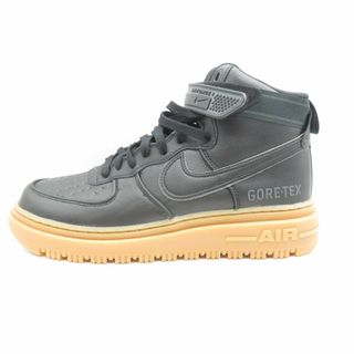 ナイキ(NIKE)のNIKE AIR FORCE 1 GORE-TEX BOOTS BLACK CT2815-001 Size-28.5cm (スニーカー)