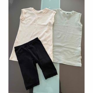 西松屋　しまむら　3点セット　UNIQLO GU ZARA ブリーズ