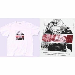 ユニクロ(UNIQLO)の呪術廻戦 ユニクロ UT 真人 Ｔシャツ XSサイズ 花御 漏瑚 他(Tシャツ/カットソー(半袖/袖なし))