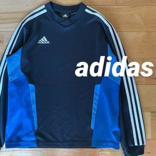 アディダス(adidas)の★adidasアディダスTIRO11スウェットトップLサイズサッカーフットサル(ウェア)