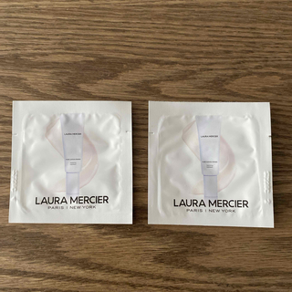ローラメルシエ(laura mercier)のローラメルシエ　 ピュアキャンバスプライマーハイドレーティング×2包(化粧下地)