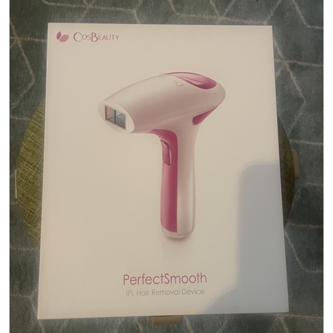 新品　脱毛器　COSBEAUTY 美容器 スマホ/家電/カメラの美容/健康(その他)の商品写真