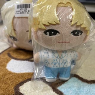 SEVENTEEN   WOOZI   PetiTEEN マスコット　ぬいぐるみ(ぬいぐるみ)