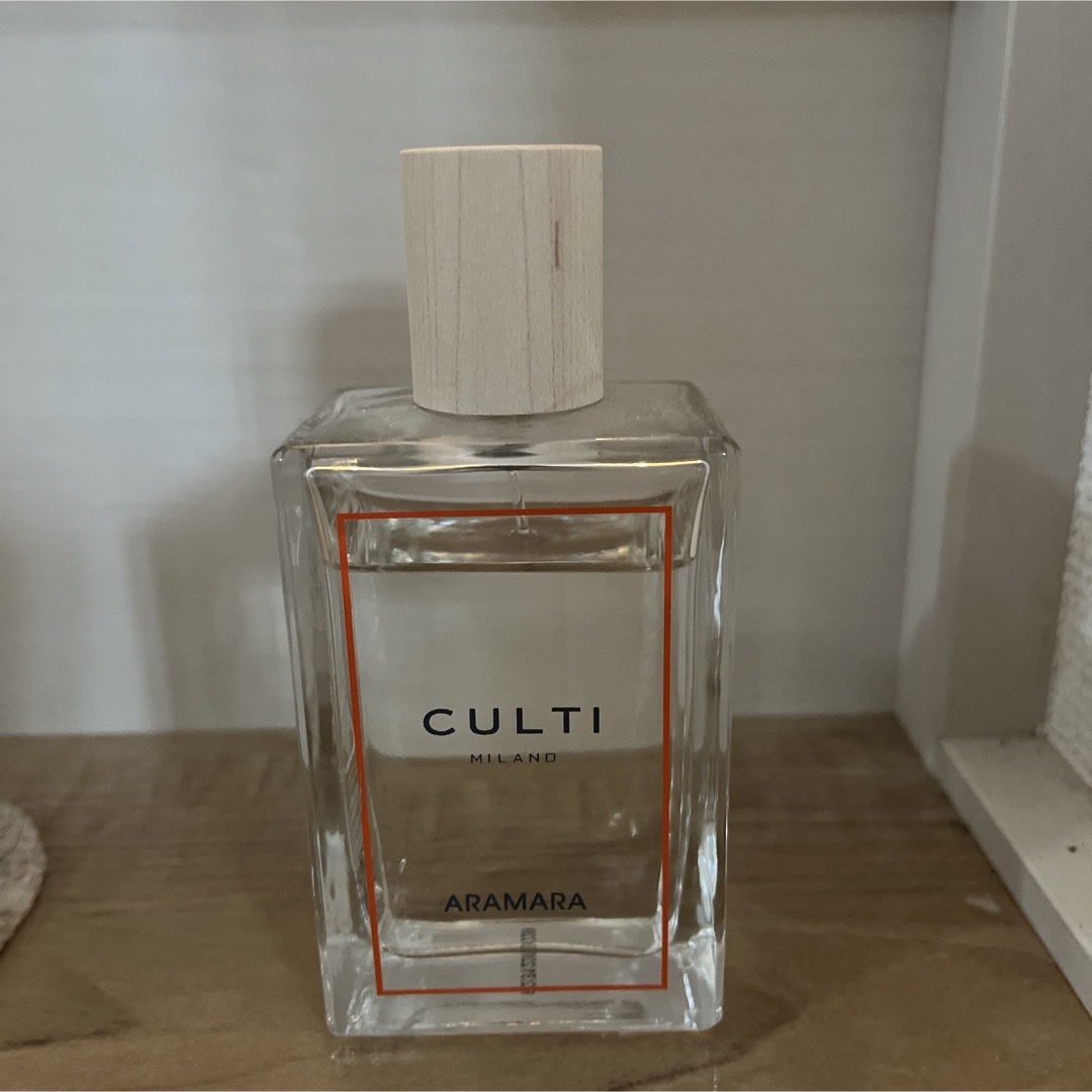 ACTUS(アクタス)のCULTI MILANO ルームスプレー コスメ/美容の香水(その他)の商品写真