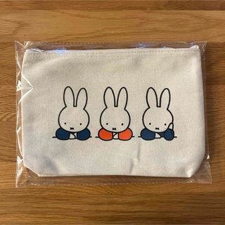 miffy - ミッフィー   ポーチ    