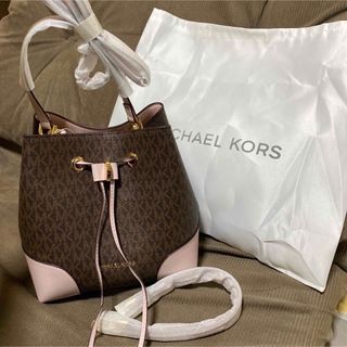 マイケルコース(Michael Kors)のマイケルコース　バケツバッグ　早い者勝ち(ショルダーバッグ)