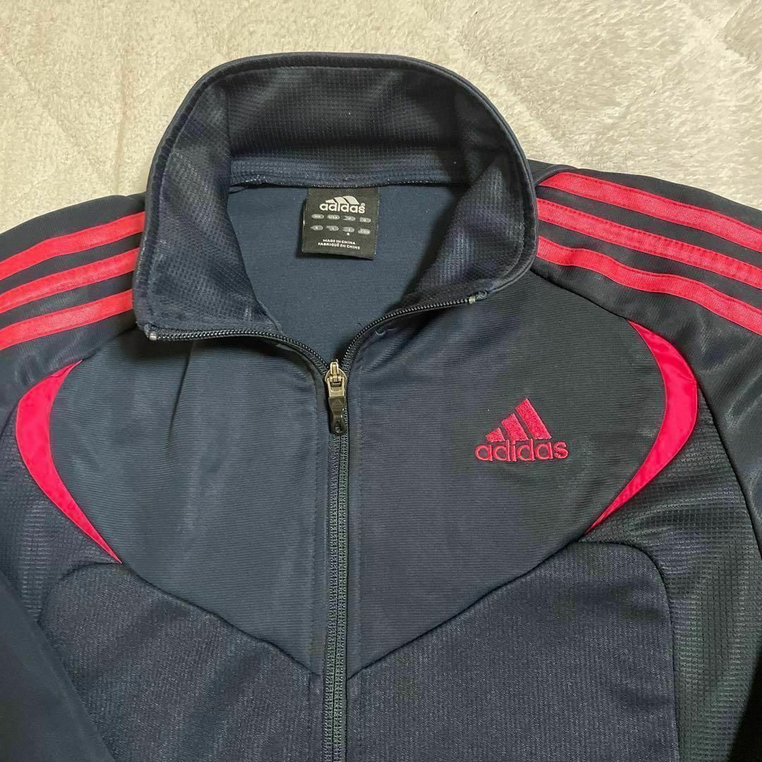 adidas(アディダス)の【アディダス】スポーツウェア ジャージ レディース Ｓ adidas レディースのトップス(その他)の商品写真