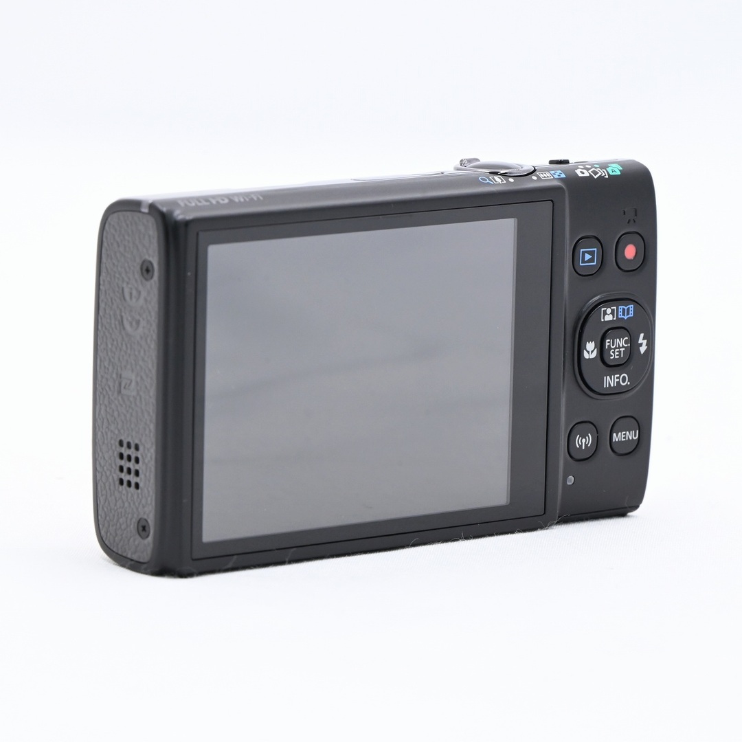 Canon(キヤノン)のCanon IXY 650 ブラック スマホ/家電/カメラのカメラ(コンパクトデジタルカメラ)の商品写真