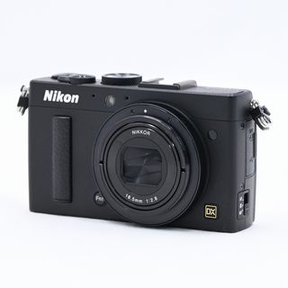 ニコン(Nikon)のNikon COOLPIX A ブラック(コンパクトデジタルカメラ)